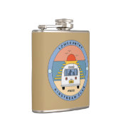 フラスコ フラスク (右)