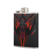 フラスコ フラスク (左)