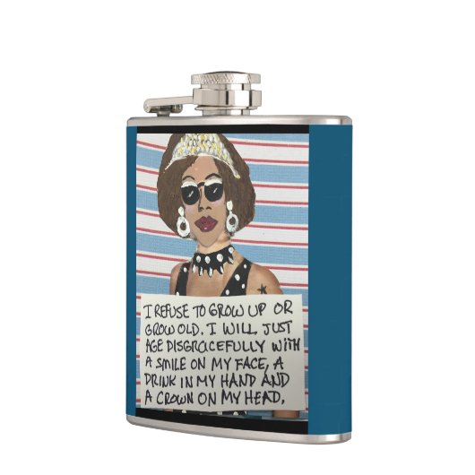 フラスコ フラスク (左)