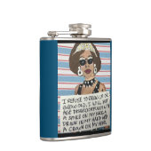 フラスコ フラスク (右)