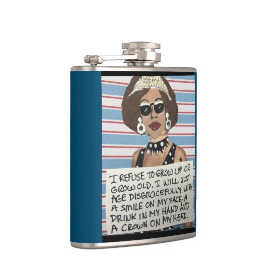 フラスコ フラスク (右)