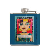 フラスコ フラスク (裏面)