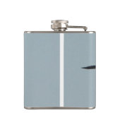 フラスコ フラスク (裏面)