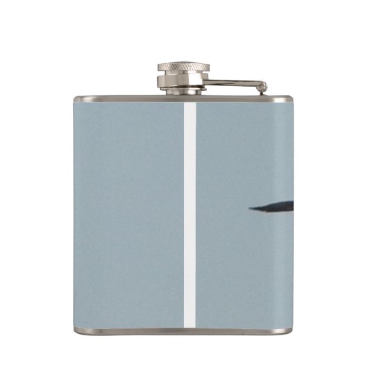 フラスコ フラスク (裏面)