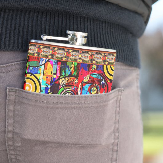 フラスコ フラスク (インサイチュ)