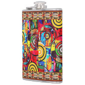 フラスコ フラスク (左)