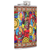 フラスコ フラスク (右)