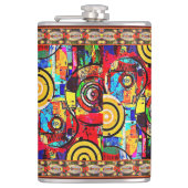 フラスコ フラスク (正面)