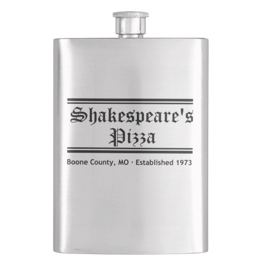 フラスコ フラスク (正面)