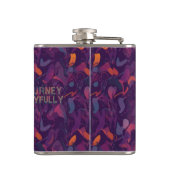 フラスコ フラスク (裏面)