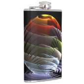 フラスコ フラスク (右)