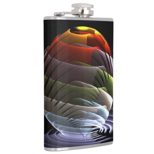 フラスコ フラスク (右)