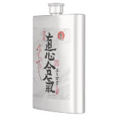 フラスコ フラスク (左)