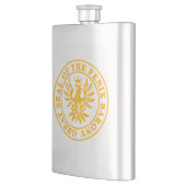 フラスコ フラスク (左)