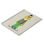 フラストレバート ノートブック (左側)