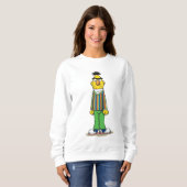 フラストレートバート スウェットシャツ (正面フル)