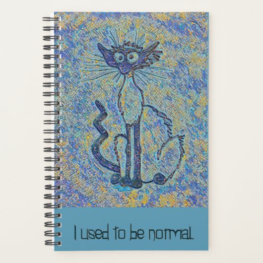 フラズドキャットプランナー プランナー手帳 (正面)