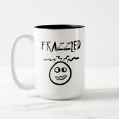 フラズドマグカップ ツートーンマグカップ (左)