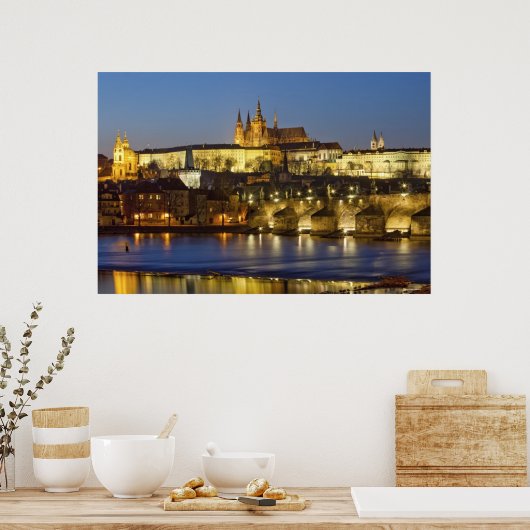 フラダニー城 ポスター (キッチン)