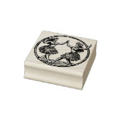 フラダンサーラバースタンプハワイ ラバースタンプ (スタンプ)