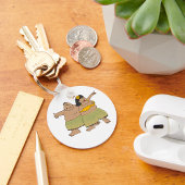 フラダンサー キーホルダー