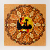 フラダンサー ジグソーパズル (横)