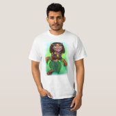 フラダンサー Tシャツ (正面フル)