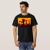 フラダンサー Tシャツ (正面フル)