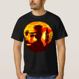 フラダンサー Tシャツ