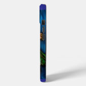 フラダンスフェスティバル Case-Mate iPhoneケース (裏面 / 左)
