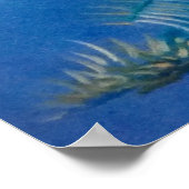 フラダンス ポスター (角)