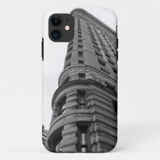 フラチロン建物の電話ケース Case-Mate iPhoneケース (裏面)