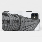 フラチロン建物の電話ケース Case-Mate iPhoneケース (裏面(横))