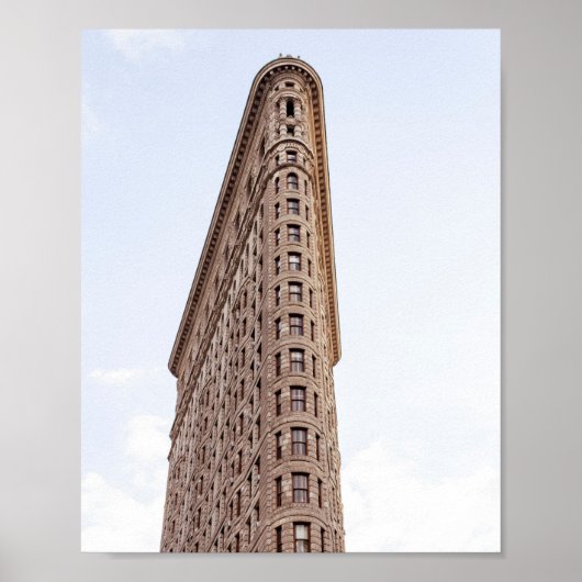 フラチロン建物はがき ポスター (正面)