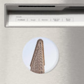 フラチロン建物はがき マグネット (インサイチュ (食洗機))