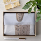 フラチロン建物はがき 薄葉紙 (ギフト)