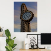 フラチロン建物インニューヨークシティ ポスター (ホームオフィス)