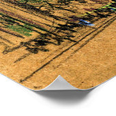 フラチロン建物ニューヨークシティ1904 ポスター (角)