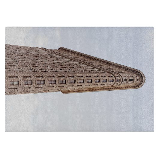 フラチロン建物 カッティングボード (正面)