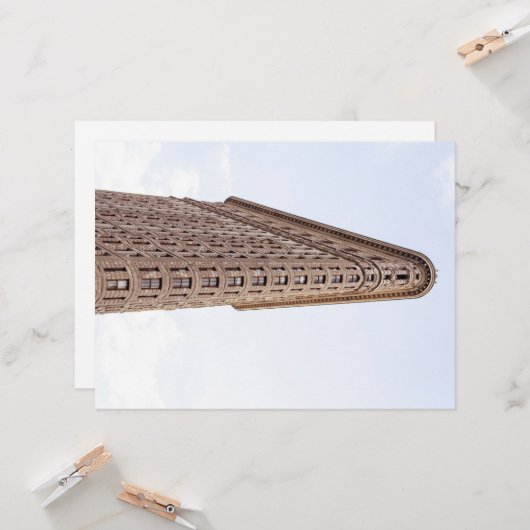 フラチロン建物 カード (正面/裏面インサイチュ)