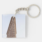 フラチロン建物 キーホルダー (裏面)