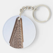 フラチロン建物 キーホルダー (裏面)