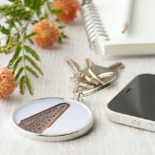 フラチロン建物 キーホルダー (側面)