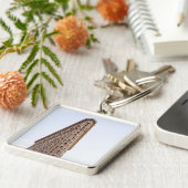 フラチロン建物 キーホルダー (側面)