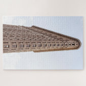 フラチロン建物 ジグソーパズル (横)