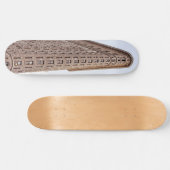 フラチロン建物 スケートボード (横)