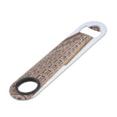 フラチロン建物 スピード栓抜き (正面アングル)