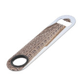 フラチロン建物 スピード栓抜き (裏面アングル)