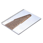 フラチロン建物 ノートブック (左側)