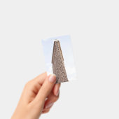 フラチロン建物 バッジ (手持ち)